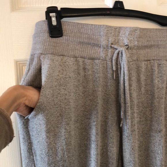 Gray Women’s Jogger Sweat Pants - Picture 16 of 16